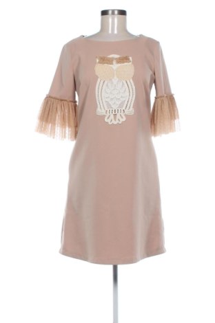 Šaty  La Donna, Veľkosť M, Farba Hnedá, Cena  19,95 €, #136573698