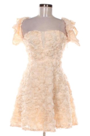 Rochie Lab, Mărime XS, Culoare Bej, Preț 373,00 Lei, #136657790