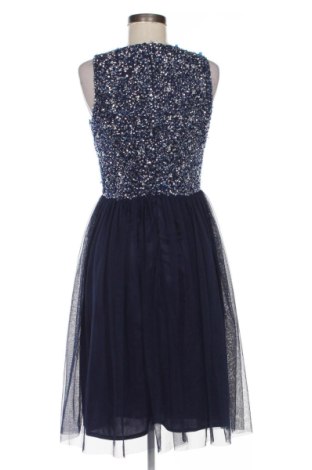 Φόρεμα Lace & Beads, Μέγεθος M, Χρώμα Μπλέ, Τιμή 37,99 €