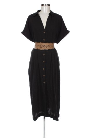 Kleid Laura Torelli, Größe M, Farbe Schwarz, Preis 24,55 €
