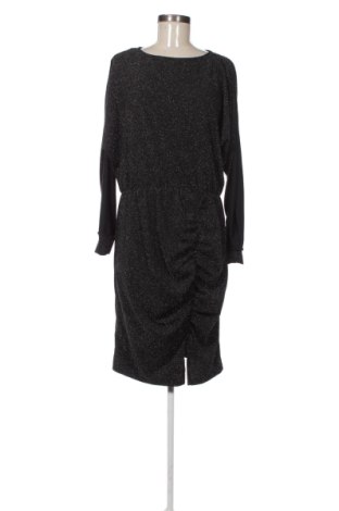 Kleid Laura Torelli, Größe M, Farbe Silber, Preis 25,99 €