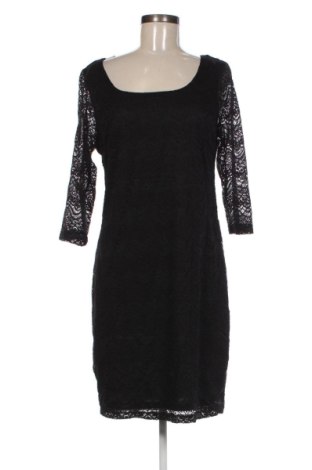 Rochie Laura Torelli, Mărime M, Culoare Negru, Preț 123,99 Lei