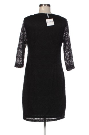 Rochie Laura Torelli, Mărime M, Culoare Negru, Preț 123,99 Lei