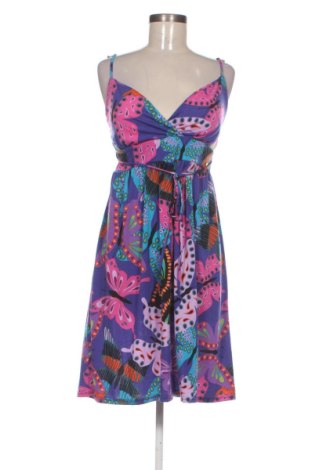Kleid Laura Torelli, Größe M, Farbe Mehrfarbig, Preis 25,99 €