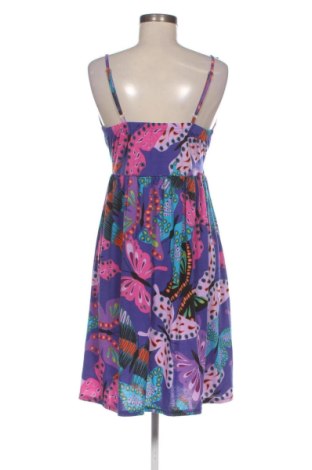 Kleid Laura Torelli, Größe M, Farbe Mehrfarbig, Preis 25,99 €