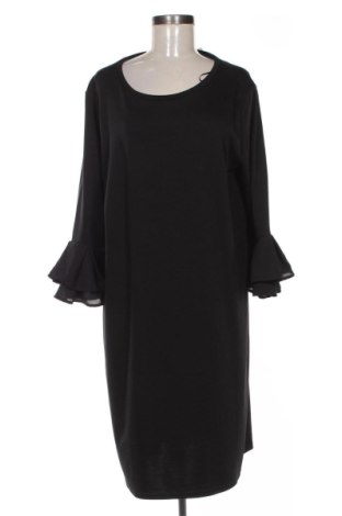 Rochie Laura Torelli, Mărime L, Culoare Negru, Preț 123,99 Lei