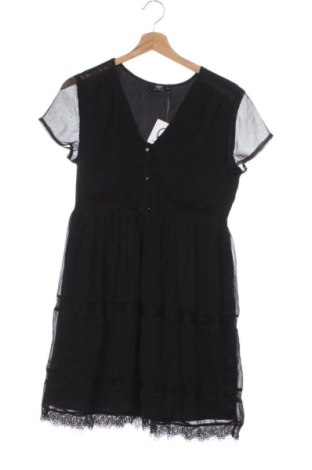 Kleid Le Temps Des Cerises, Größe XS, Farbe Schwarz, Preis 36,99 €