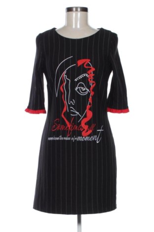 Sukienka Lilia, Rozmiar M, Kolor Czarny, Cena 133,96 zł, #136652355