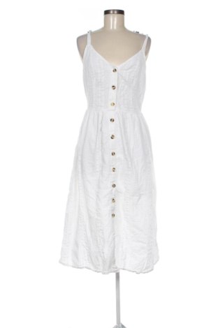 Šaty  Lindex, Veľkosť L, Farba Biela, Cena  25,00 €, #136635613