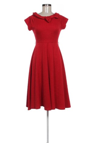 Rochie Lindy Bop, Mărime XS, Culoare Roșu, Preț 151,99 Lei