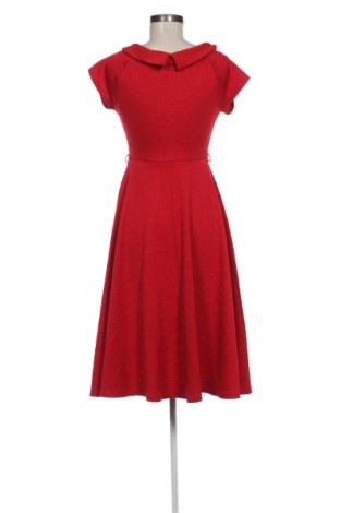 Rochie Lindy Bop, Mărime XS, Culoare Roșu, Preț 151,99 Lei