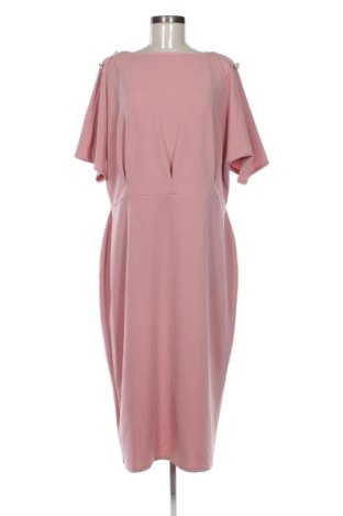Φόρεμα Lipsy London, Μέγεθος XL, Χρώμα Ρόζ , Τιμή 56,99 €