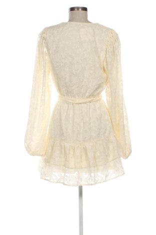 Rochie Loavies, Mărime S, Culoare Ecru, Preț 151,99 Lei