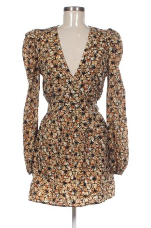 Kleid Loavies, Größe XS, Farbe Orange, Preis 31,99 €