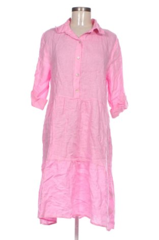 Kleid Lola & Liza, Größe M, Farbe Rosa, Preis 31,99 €
