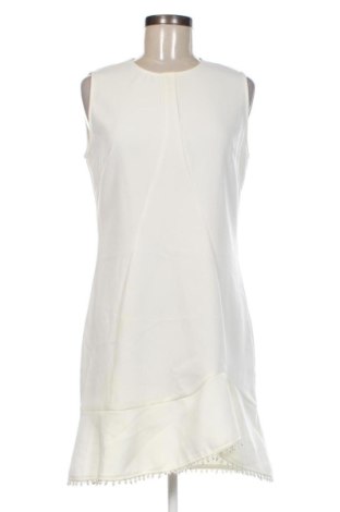 Kleid Lovie & Co, Größe M, Farbe Ecru, Preis 71,99 €