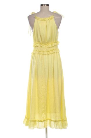 Šaty  MOTF, Velikost L, Barva Žlutá, Cena  599,00 Kč
