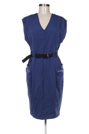 Kleid Mado Et Les Autres, Größe M, Farbe Blau, Preis 24,54 €
