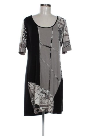Rochie Mandarin, Mărime L, Culoare Multicolor, Preț 104,26 Lei, #136677958