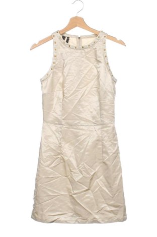 Kleid Mango, Größe S, Farbe Beige, Preis 40,28 €