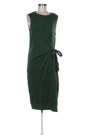 Kleid Mango, Größe L, Farbe Grün, Preis 21,00 €, #136585371