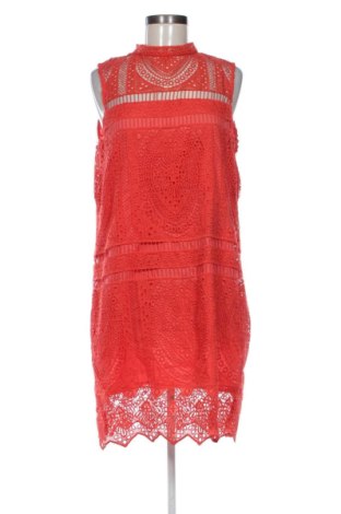Kleid Mango, Größe L, Farbe Rot, Preis 46,63 €