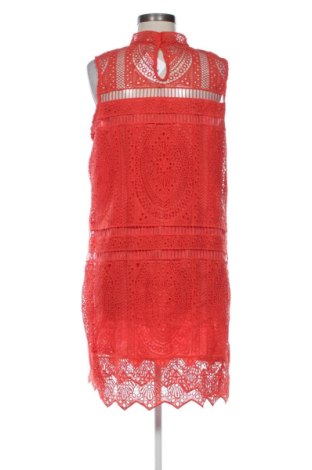 Kleid Mango, Größe L, Farbe Rot, Preis 46,63 €
