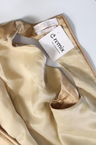 Kleid Mango, Größe M, Farbe Beige, Preis € 17,00