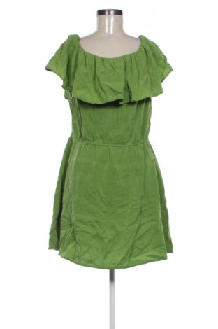 Kleid Mango, Größe L, Farbe Grün, Preis € 22,99