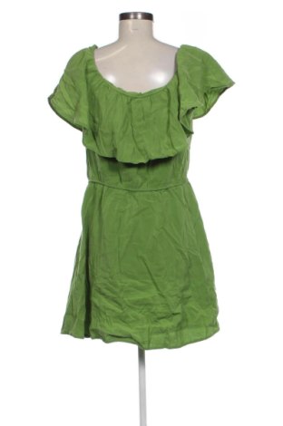Kleid Mango, Größe L, Farbe Grün, Preis € 22,99