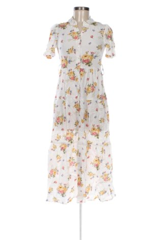 Kleid Mango, Größe S, Farbe Mehrfarbig, Preis 31,99 €