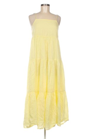 Рокля Mango, Размер S, Цвят Жълт, Цена 21,00 €