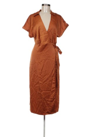Kleid Mango, Größe XS, Farbe Braun, Preis € 22,99, #136665306
