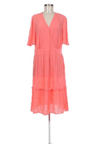 Kleid Manguun, Größe M, Farbe Orange, Preis € 26,99