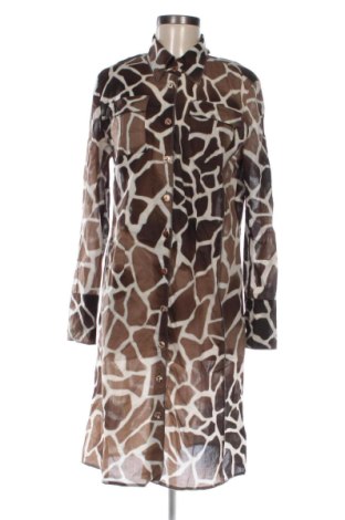 Kleid Marc Cain, Größe L, Farbe Mehrfarbig, Preis 98,21 €, #136658035