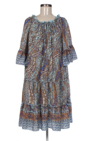 Rochie Marila, Mărime XXL, Culoare Multicolor, Preț 151,99 Lei