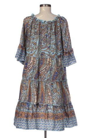Rochie Marila, Mărime XXL, Culoare Multicolor, Preț 151,99 Lei