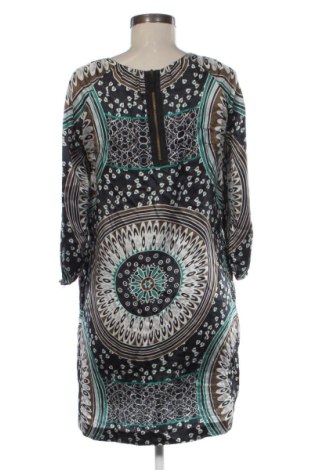 Φόρεμα Massimo Dutti, Μέγεθος M, Χρώμα Πολύχρωμο, Τιμή 42,00 €