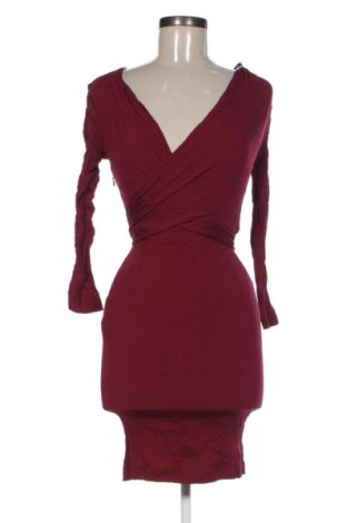 Sukienka Massimo Dutti, Rozmiar XS, Kolor Czerwony, Cena 220,99 zł