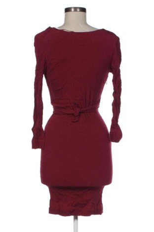 Sukienka Massimo Dutti, Rozmiar XS, Kolor Czerwony, Cena 220,99 zł