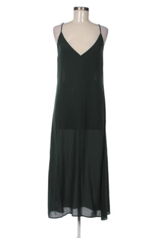 Sukienka Massimo Dutti, Rozmiar L, Kolor Zielony, Cena 220,99 zł