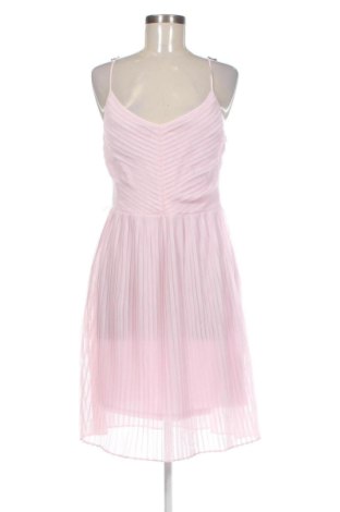 Рокля Massimo Dutti, Размер M, Цвят Розов, Цена 42,00 €