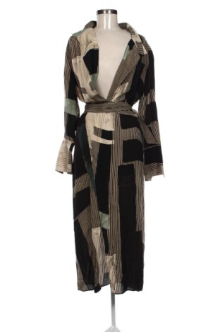 Kleid Massimo Dutti, Größe M, Farbe Mehrfarbig, Preis 42,00 €