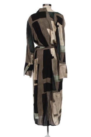 Kleid Massimo Dutti, Größe M, Farbe Mehrfarbig, Preis 42,00 €