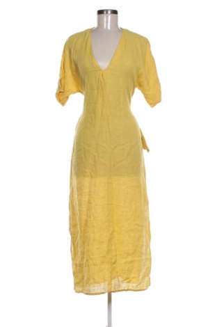 Rochie Massimo Dutti, Mărime M, Culoare Galben, Preț 218,90 Lei, #136673805