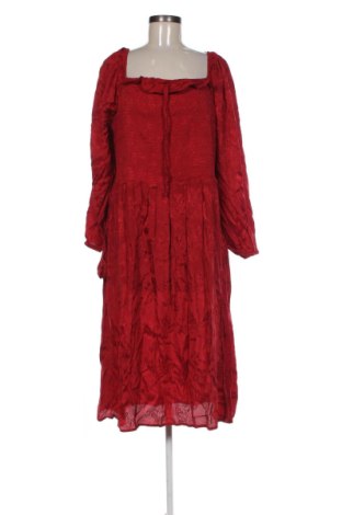 Φόρεμα Maurices, Μέγεθος XXL, Χρώμα Κόκκινο, Τιμή 37,29 €, #136659712