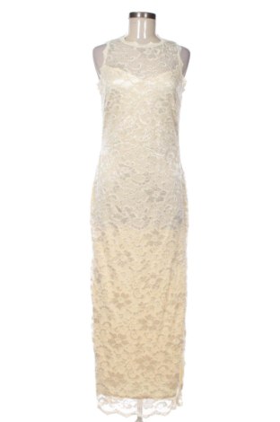 Rochie Mayaadi, Mărime M, Culoare Ecru, Preț 123,99 Lei