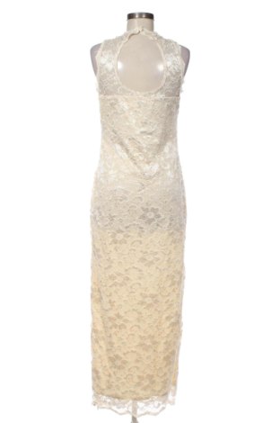 Rochie Mayaadi, Mărime M, Culoare Ecru, Preț 123,99 Lei