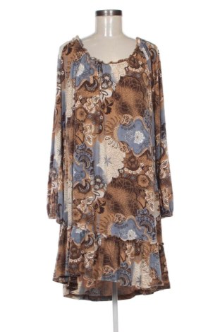 Kleid Mia Linea, Größe 3XL, Farbe Mehrfarbig, Preis 25,99 €