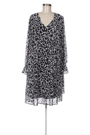 Kleid Mia Moda, Größe 3XL, Farbe Schwarz, Preis 31,99 €